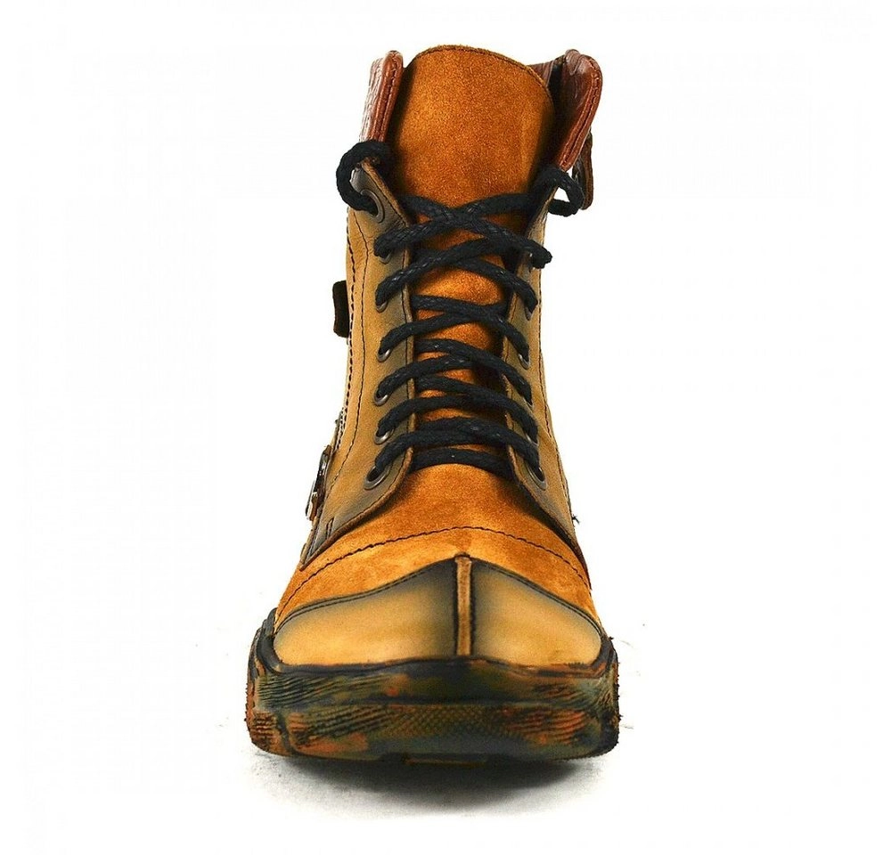 Maciejka »04691-29/00-3« Stiefel Braun