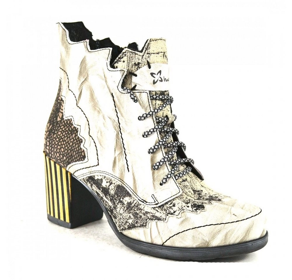 Maciejka »03190-03/00-3« Stiefelette Grau