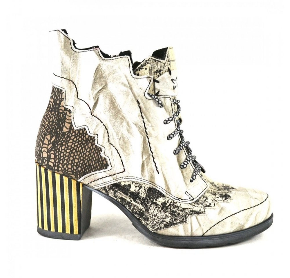 Maciejka »03190-03/00-3« Stiefelette Grau