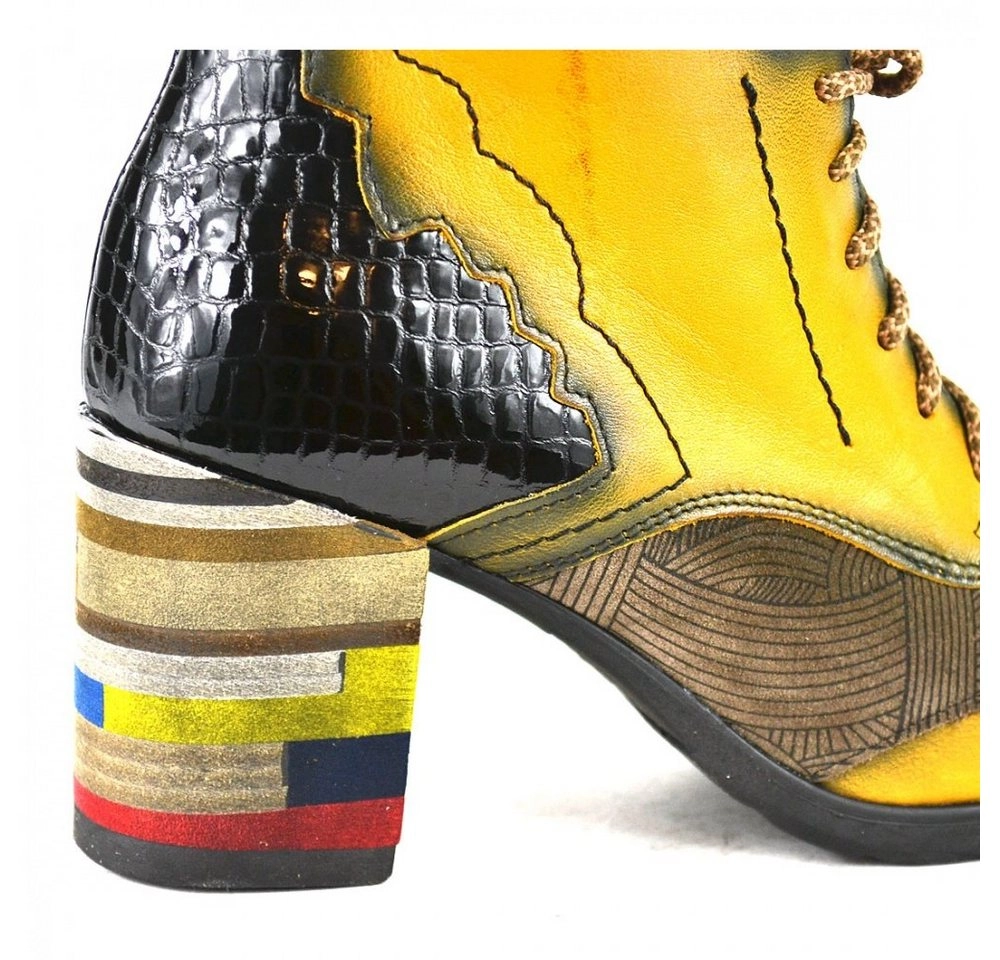 Maciejka »03190-07/00-3« Stiefelette Cognac