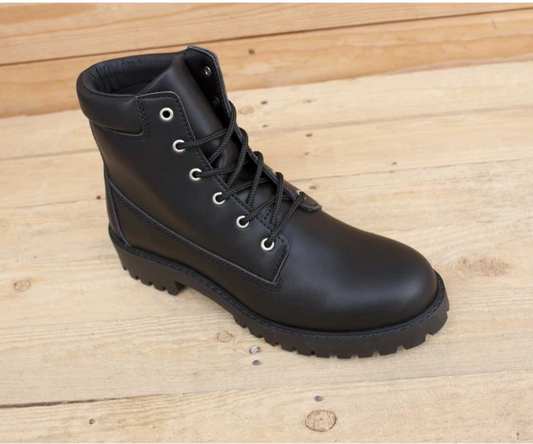 Shoezuu Vegan »Shoezuu Tim Boots« Stiefel Vegan