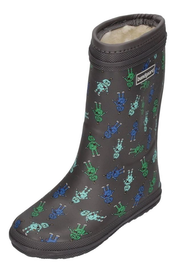 bundgaard »TWEEN WARM RUBBER BOOT« Gummistiefel Robots