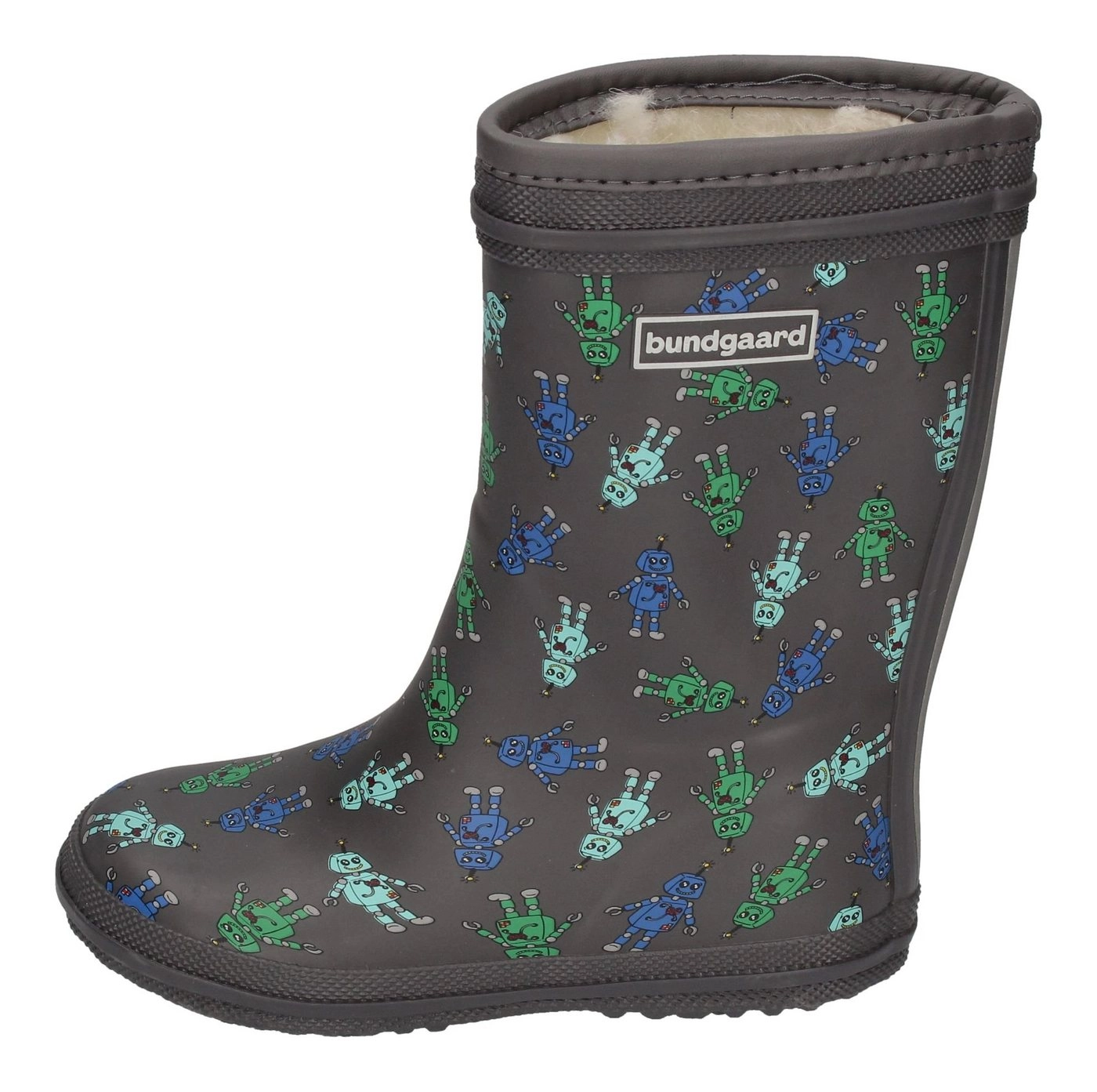 bundgaard »TWEEN WARM RUBBER BOOT« Gummistiefel Robots