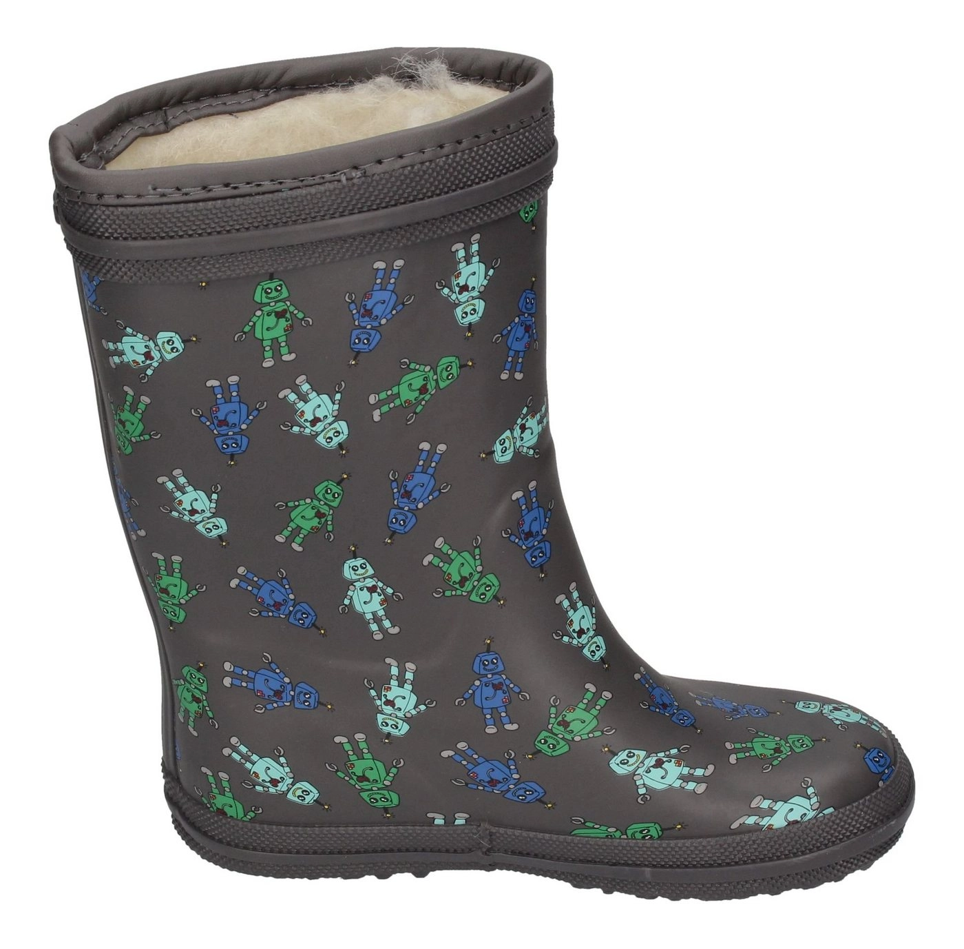 bundgaard »TWEEN WARM RUBBER BOOT« Gummistiefel Robots