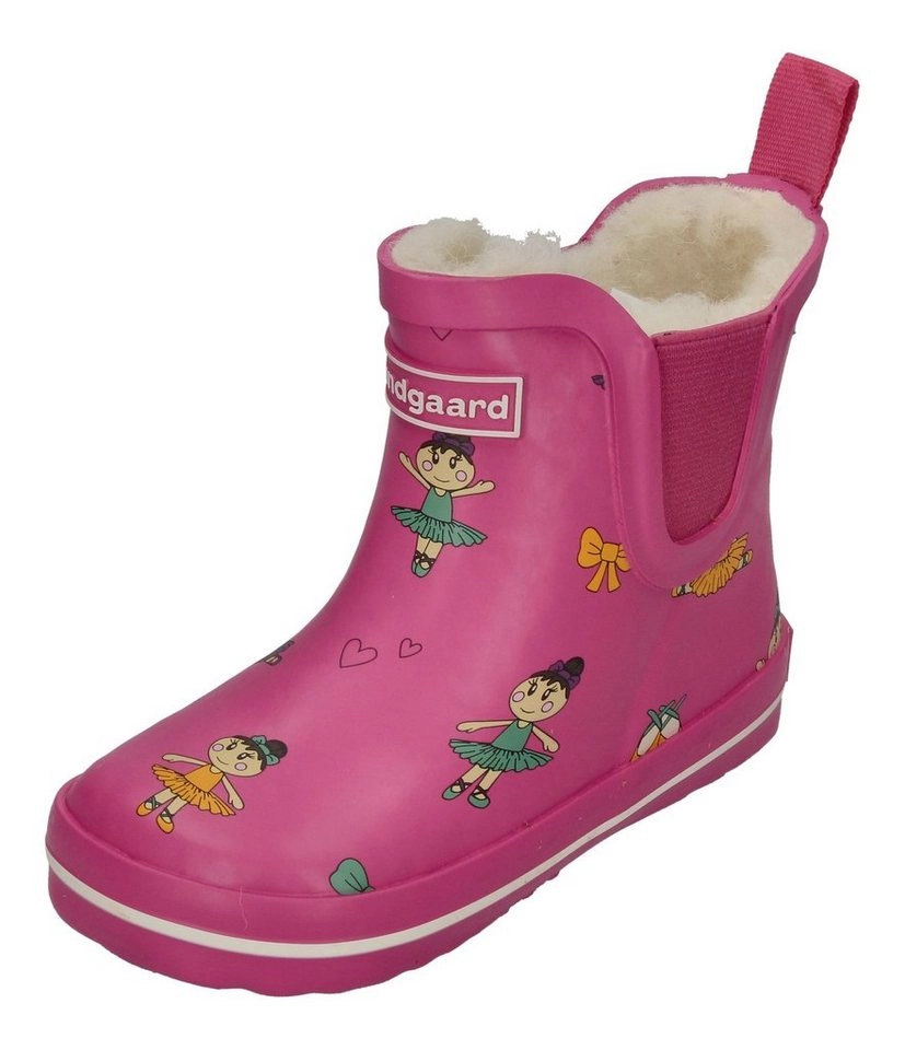 bundgaard »SHORT WARM RUBBER BOOT« Gummistiefel Ballerina