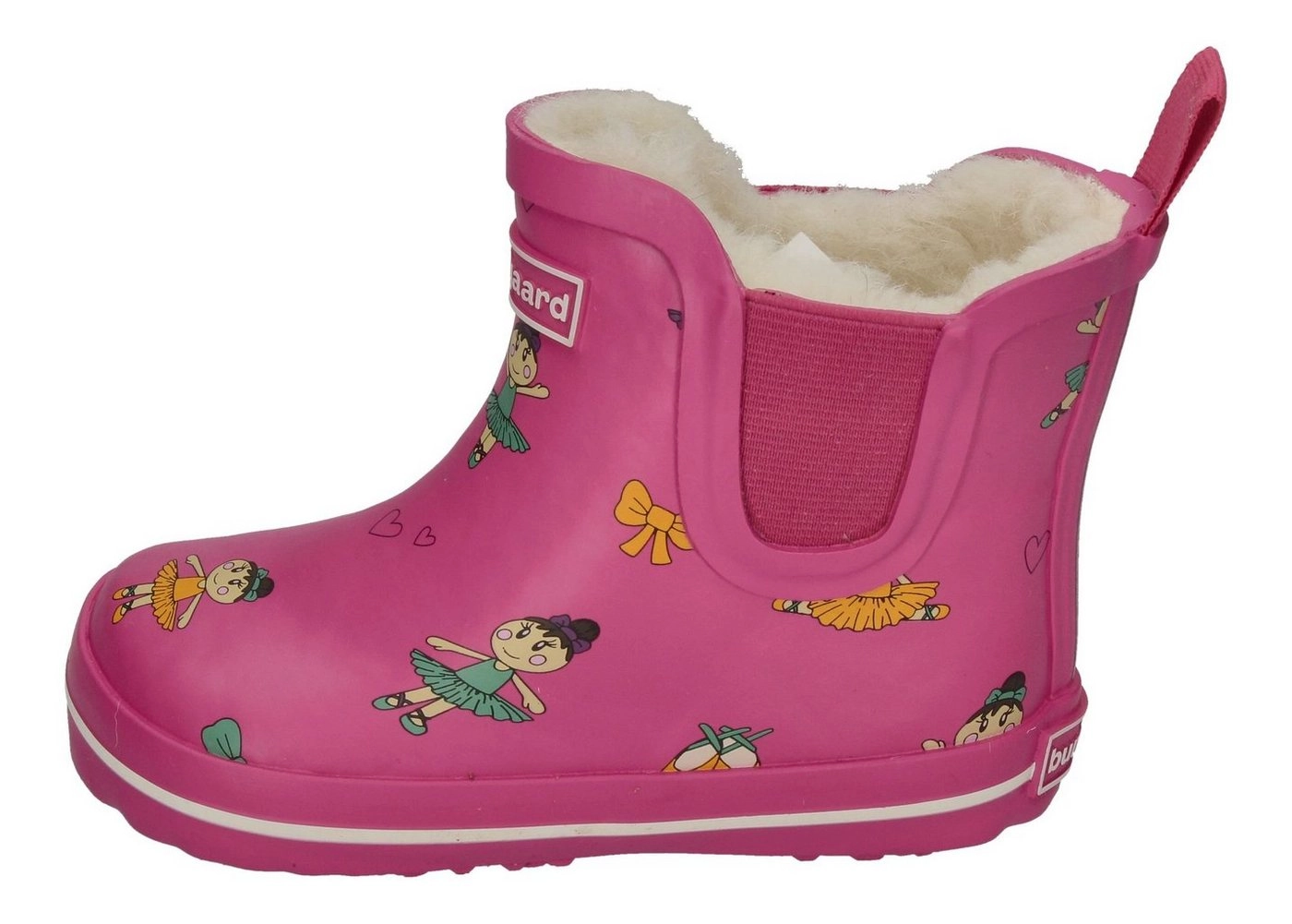 bundgaard »SHORT WARM RUBBER BOOT« Gummistiefel Ballerina