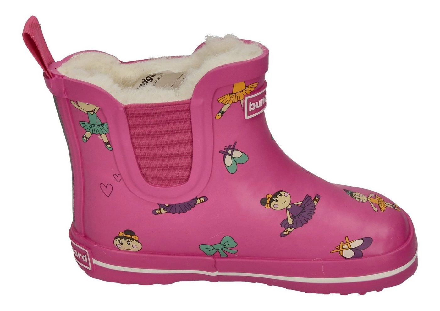 bundgaard »SHORT WARM RUBBER BOOT« Gummistiefel Ballerina