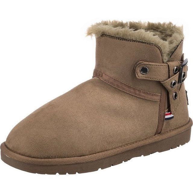 Inselhauptstadt »Winterstiefeletten« Winterstiefelette