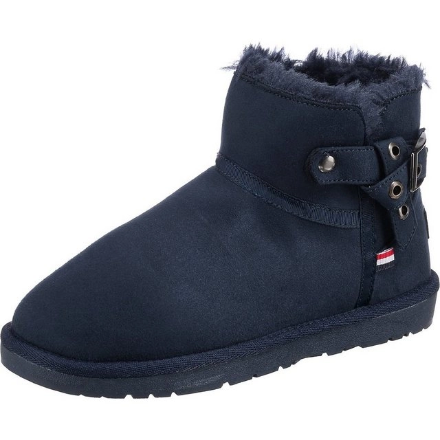 Inselhauptstadt »Winterstiefeletten« Winterstiefelette