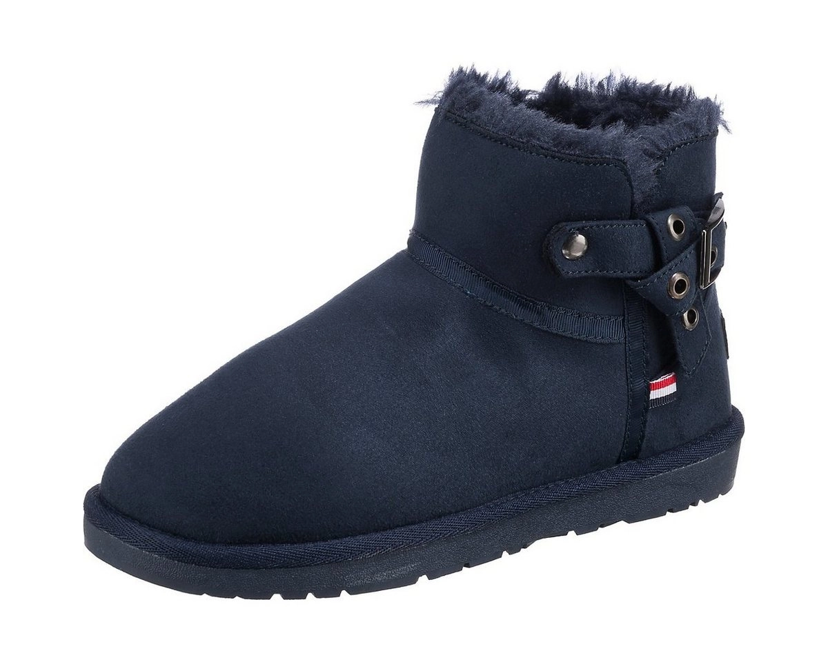 Inselhauptstadt »Winterstiefeletten« Winterstiefelette