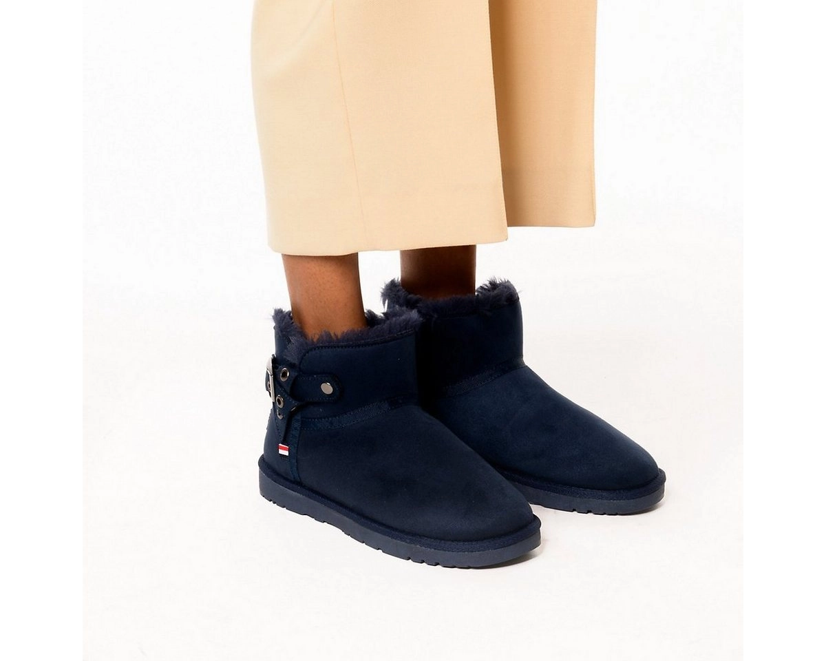 Inselhauptstadt »Winterstiefeletten« Winterstiefelette