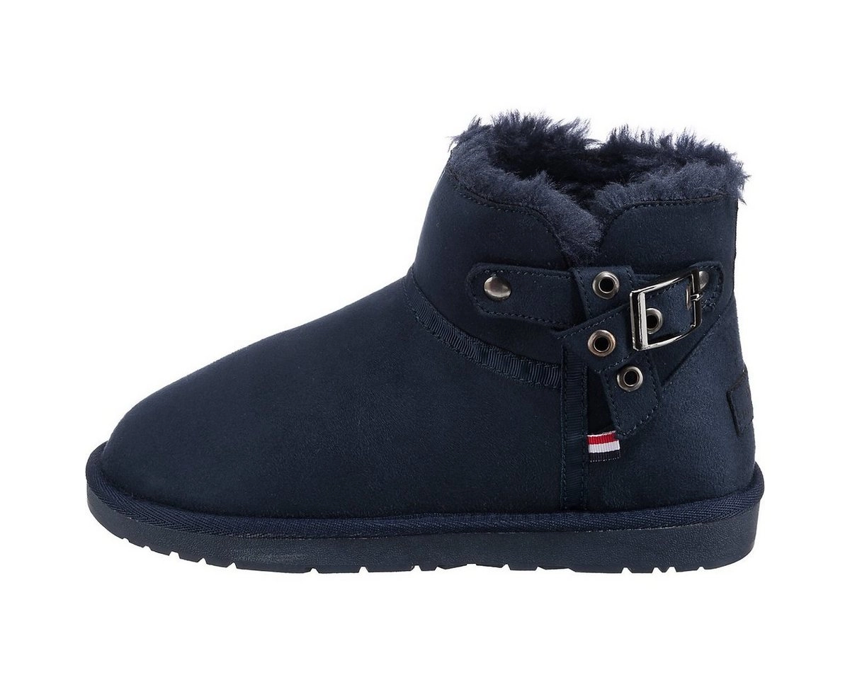 Inselhauptstadt »Winterstiefeletten« Winterstiefelette