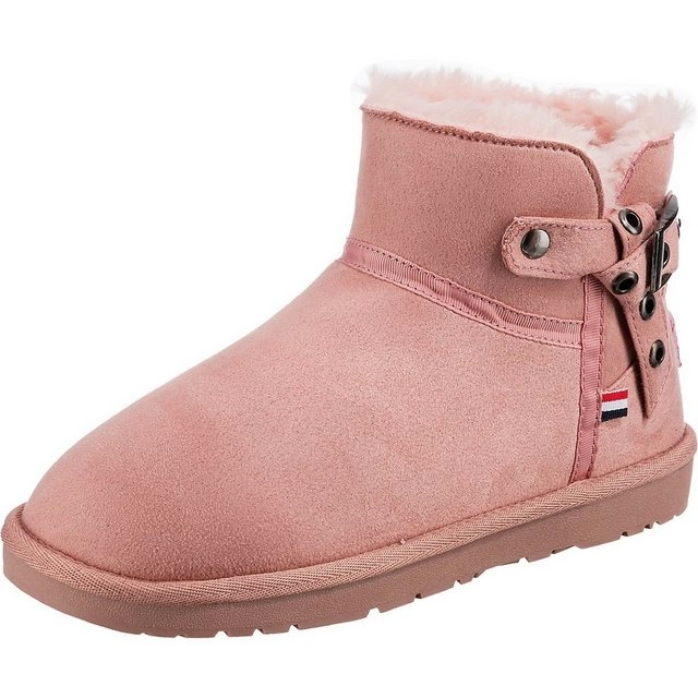 Inselhauptstadt »Winterstiefeletten« Winterstiefelette