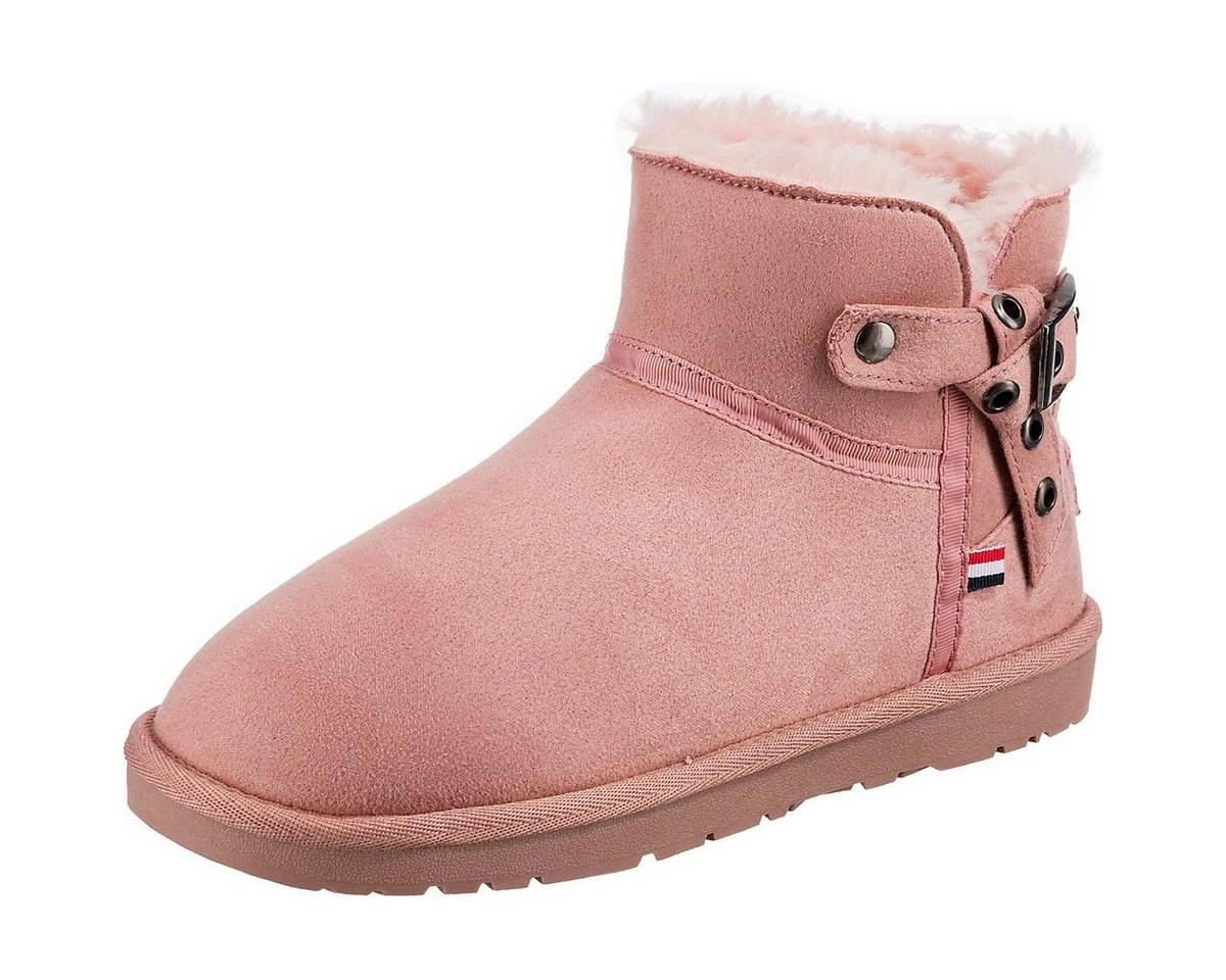 Inselhauptstadt »Winterstiefeletten« Winterstiefelette