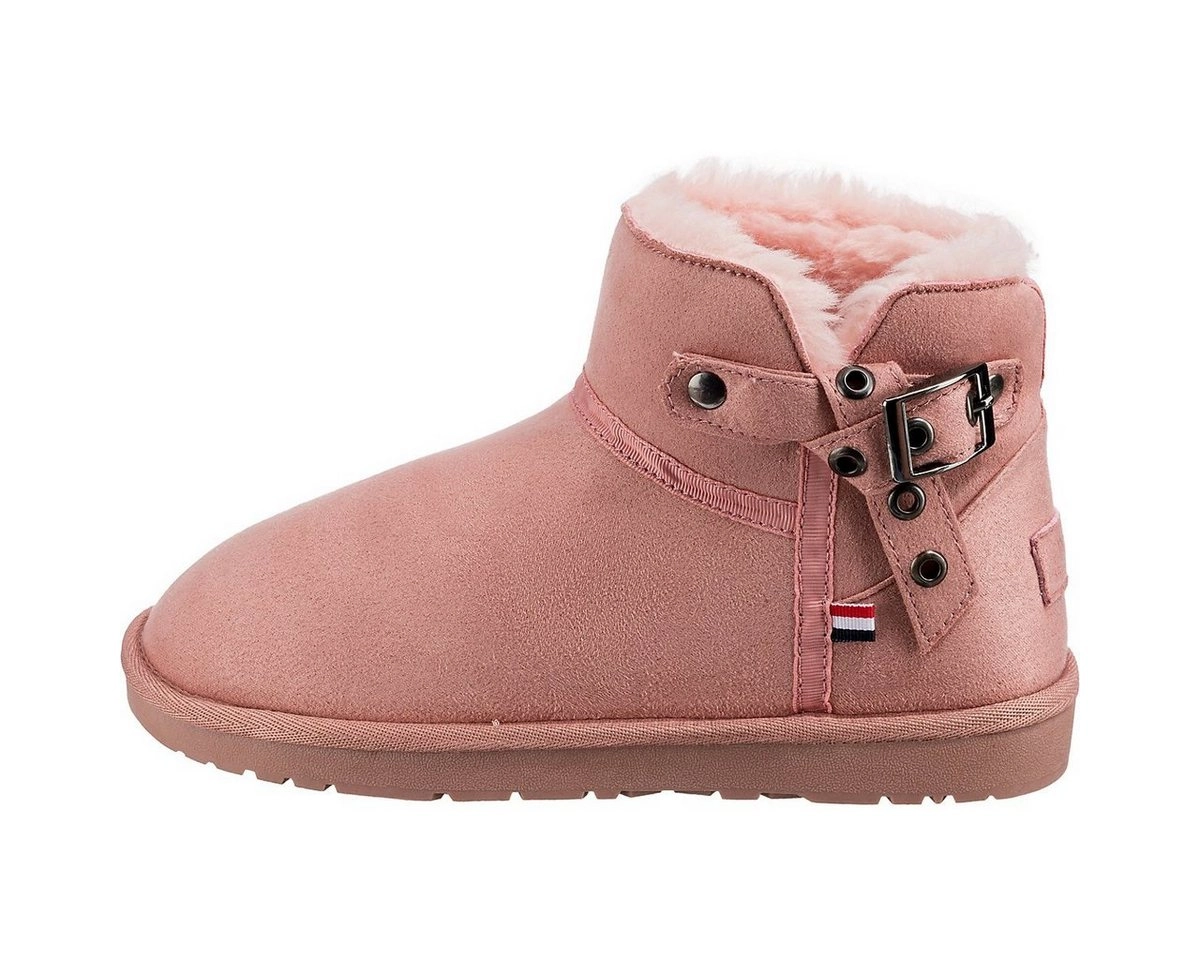 Inselhauptstadt »Winterstiefeletten« Winterstiefelette