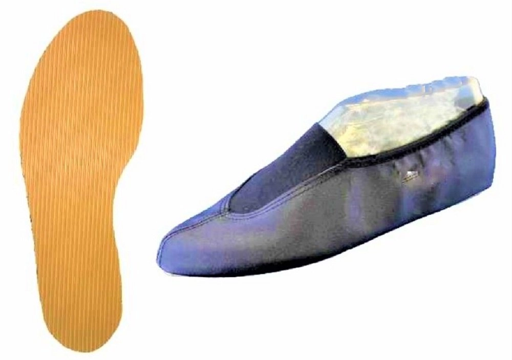 IWA »Voltigierschuhe Voltigieren Schläppchen Gymnastikschuhe 25-47 Eco« Gymnastikschuh