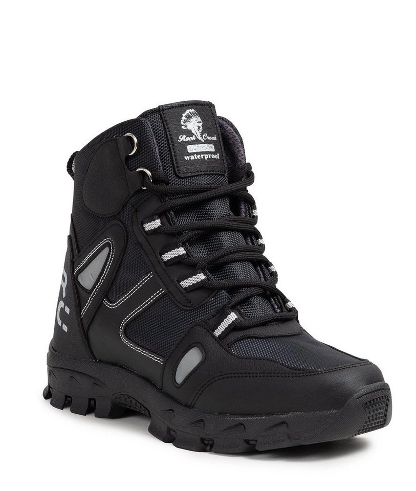 Rock Creek »Herren Schuhe Wanderschuhe H-279« Trekkingschuh