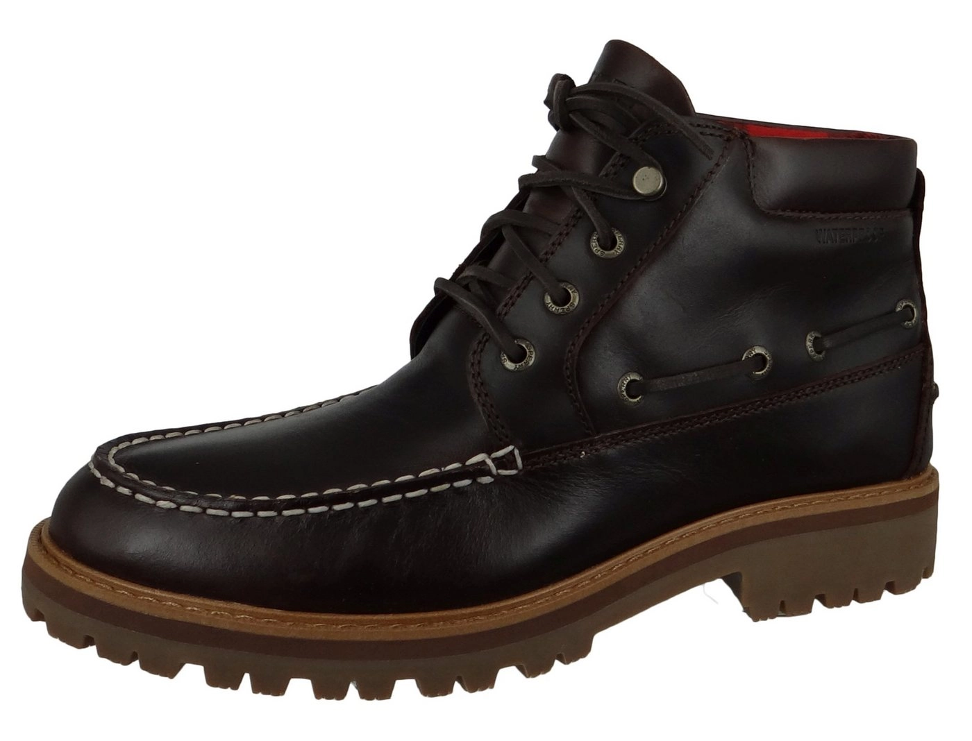 Sperry »STS22969 A/O Lug Chukka WP Amaretto« Stiefelette