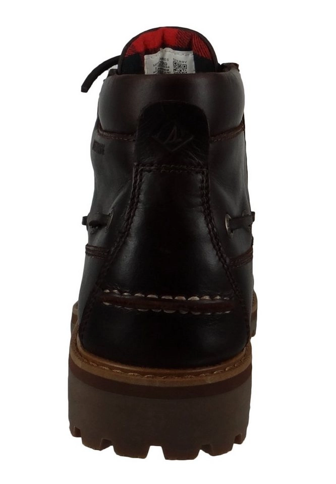 Sperry »STS22969 A/O Lug Chukka WP Amaretto« Stiefelette