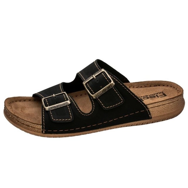 Fischer-Markenschuh Pantolette