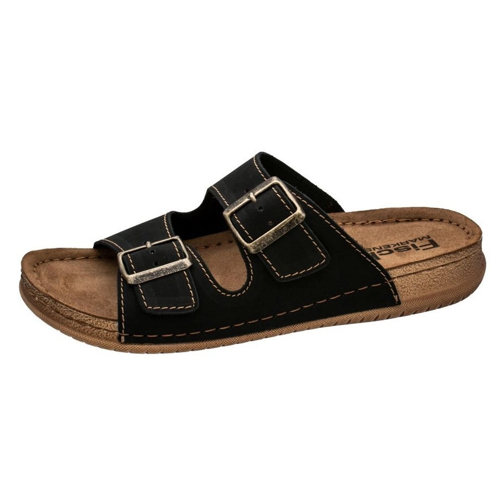 Fischer-Markenschuh Pantolette