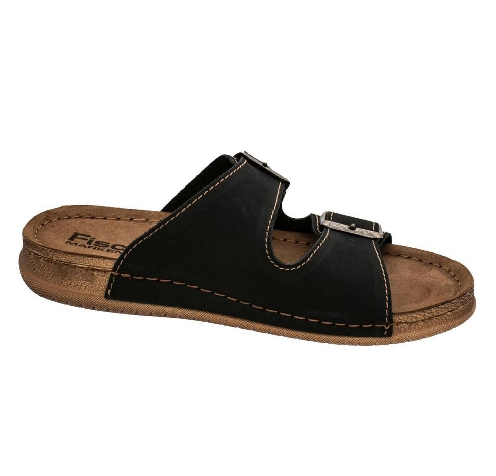 Fischer-Markenschuh Pantolette