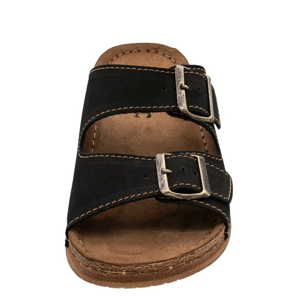 Fischer-Markenschuh Pantolette