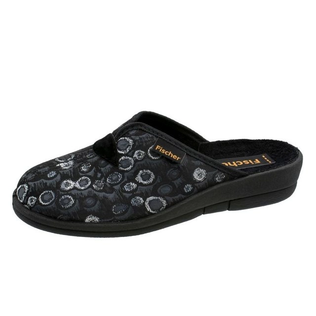 Fischer-Markenschuh Pantoffel