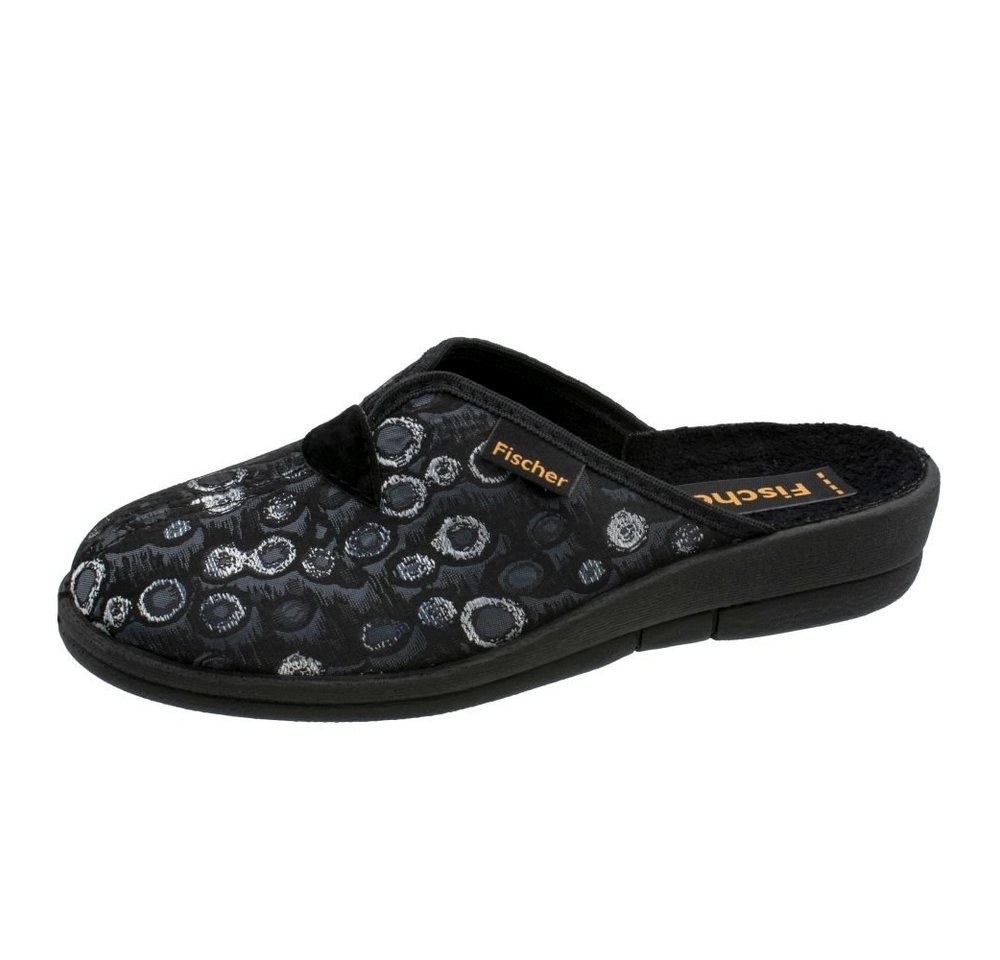 Fischer-Markenschuh Pantoffel