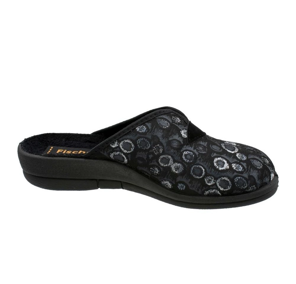 Fischer-Markenschuh Pantoffel