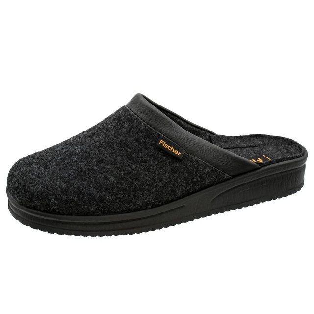 Fischer-Markenschuh Pantoffel