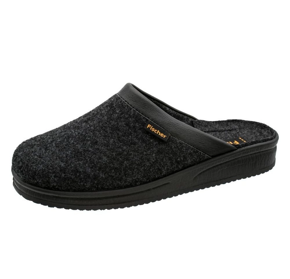 Fischer-Markenschuh Pantoffel