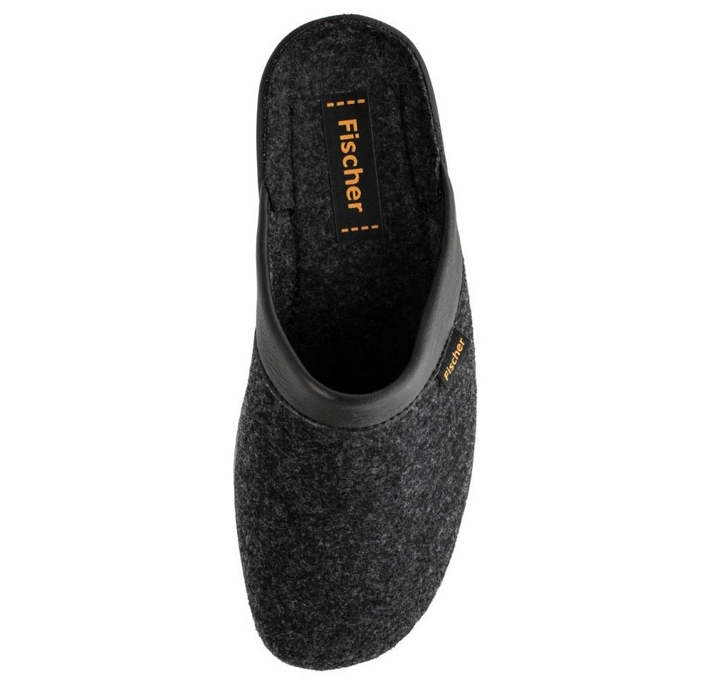 Fischer-Markenschuh Pantoffel