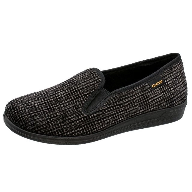 Fischer-Markenschuh Pantoffel