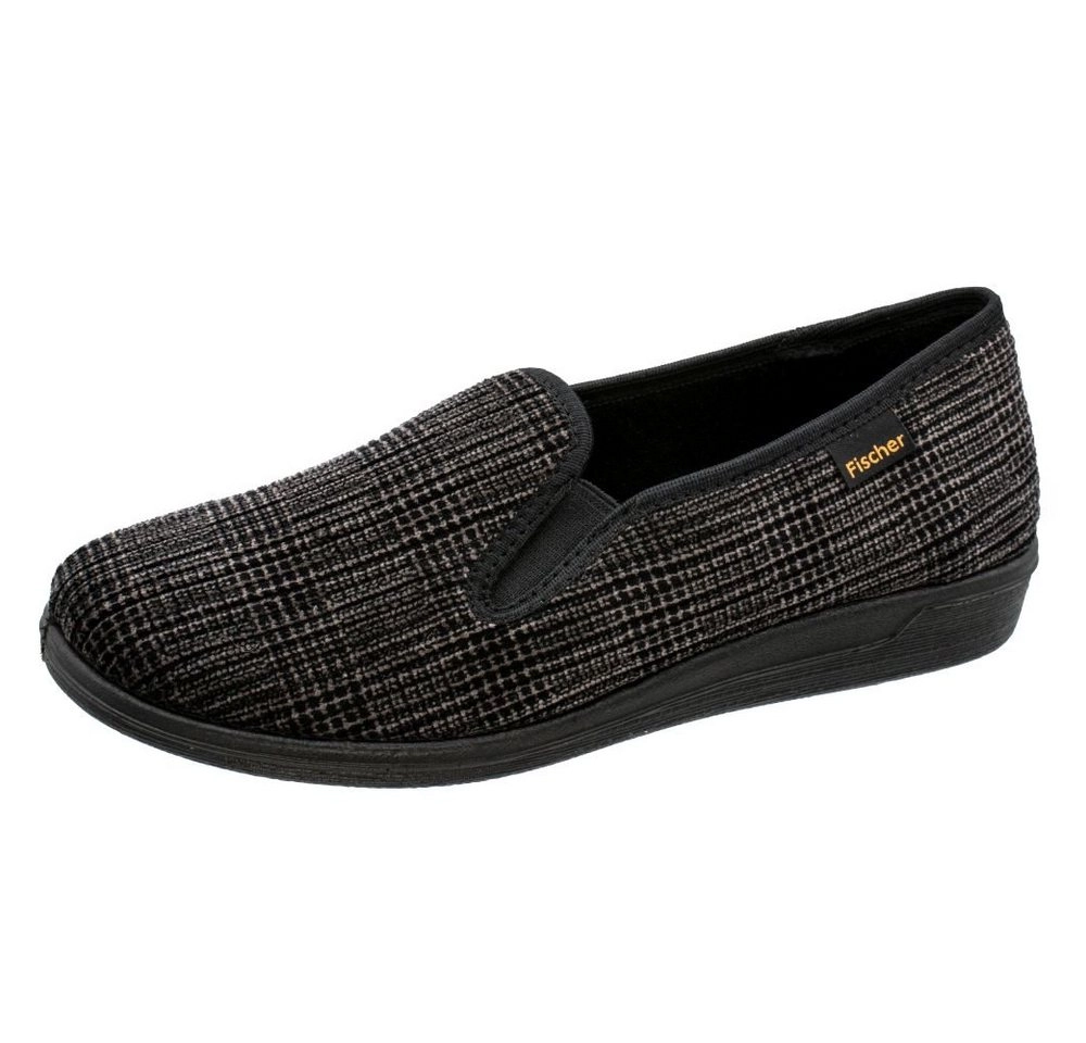 Fischer-Markenschuh Pantoffel