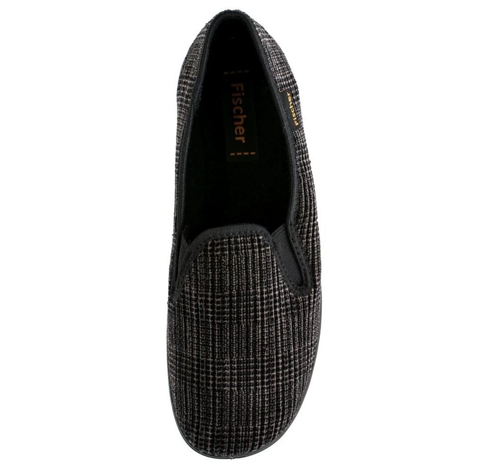 Fischer-Markenschuh Pantoffel