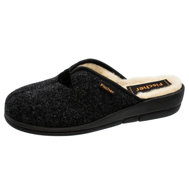 Fischer-Markenschuh Pantoffel