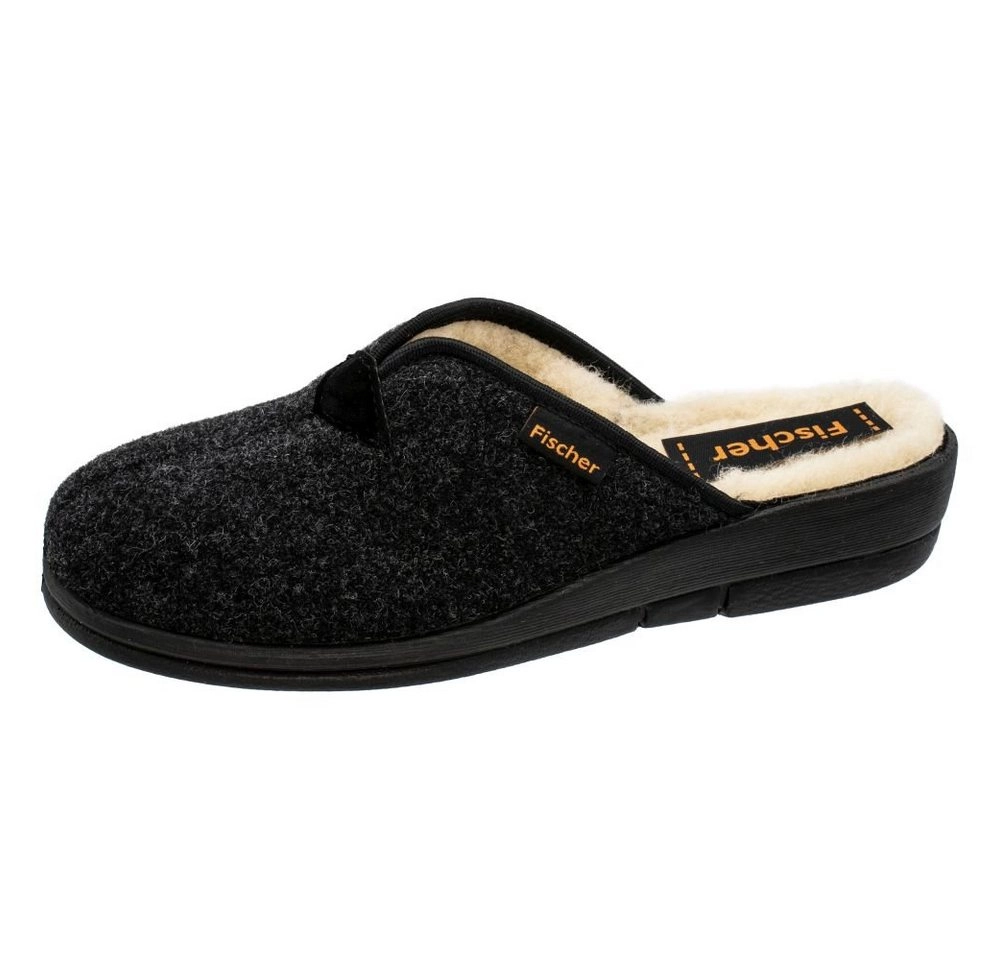 Fischer-Markenschuh Pantoffel