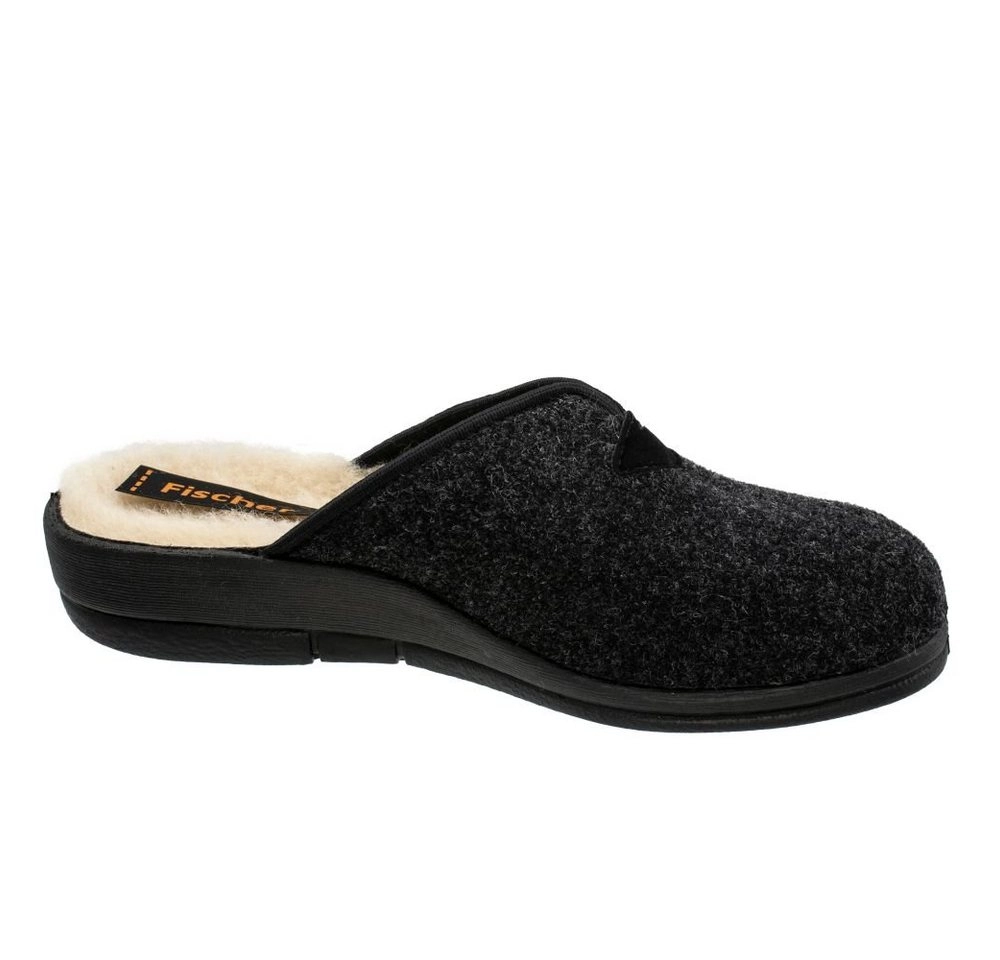 Fischer-Markenschuh Pantoffel