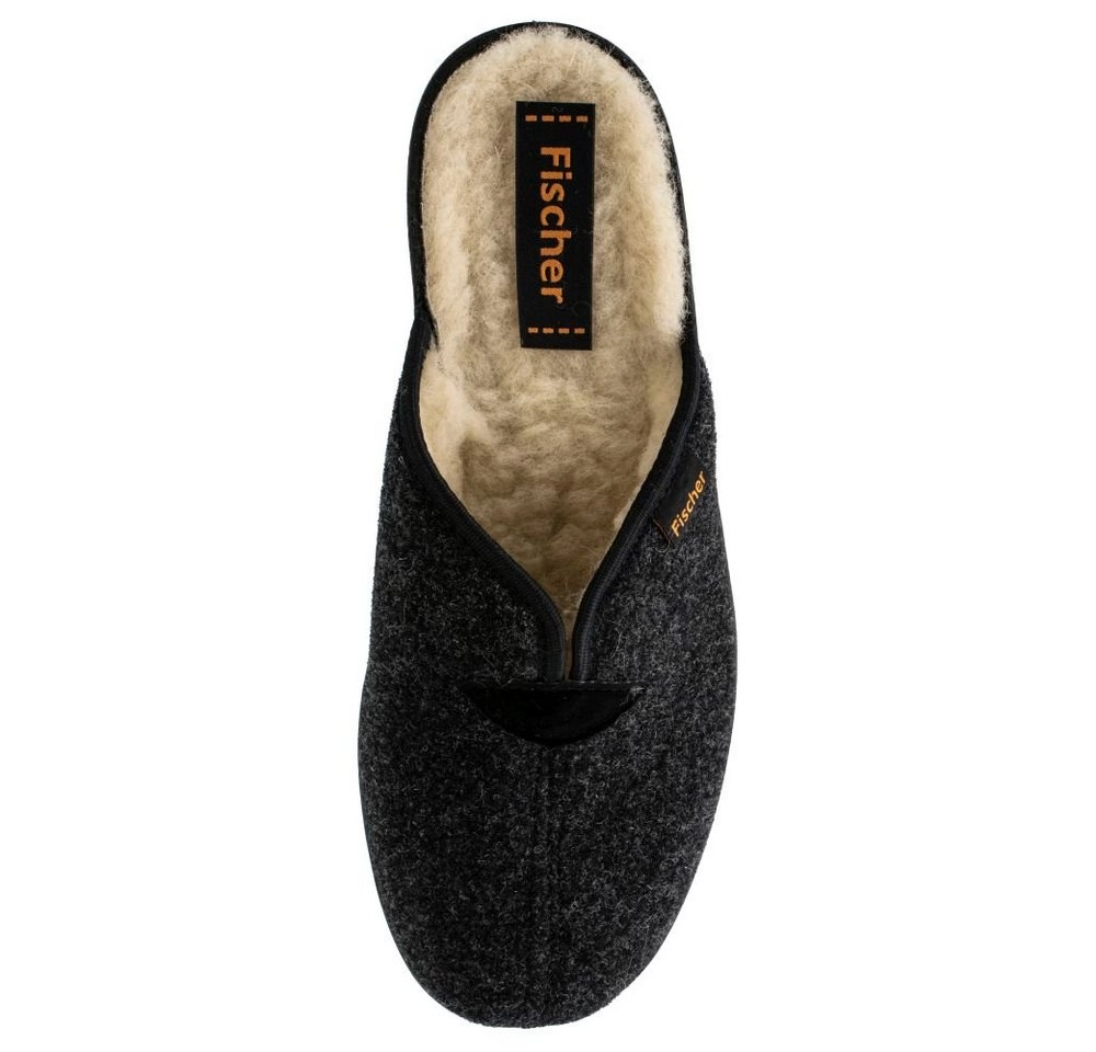 Fischer-Markenschuh Pantoffel