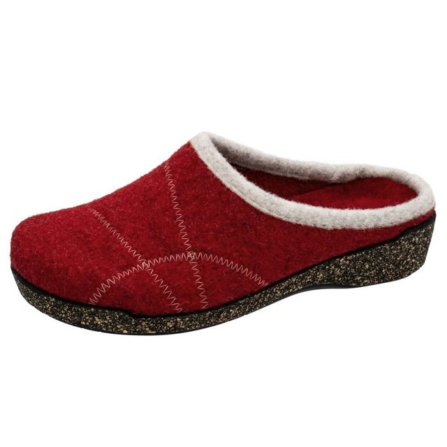 Fischer-Markenschuh Pantolette