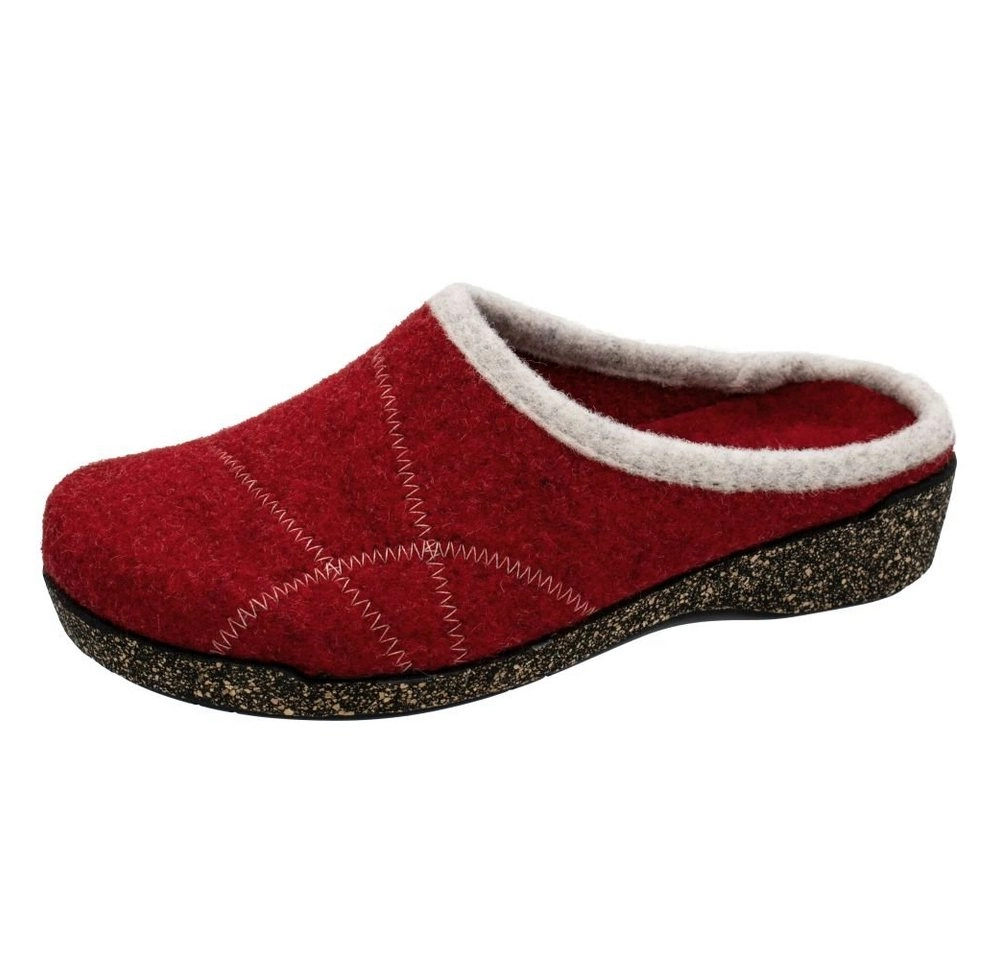 Fischer-Markenschuh Pantolette