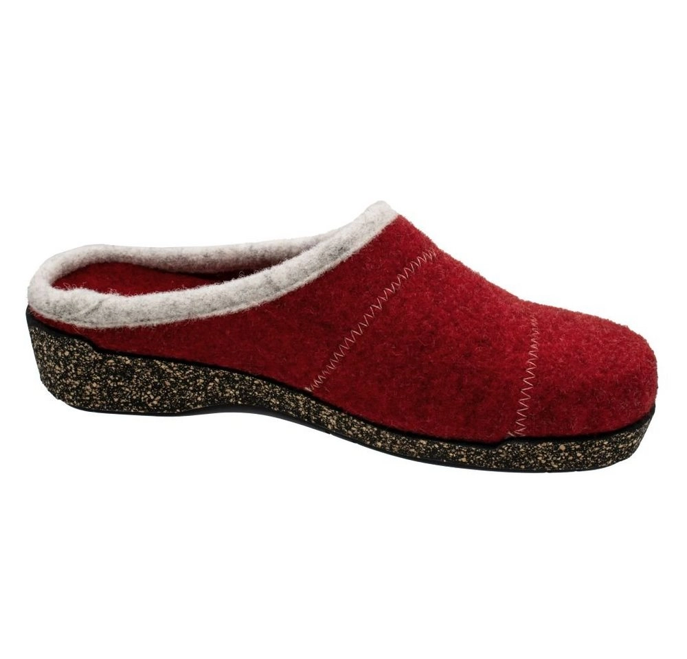 Fischer-Markenschuh Pantolette