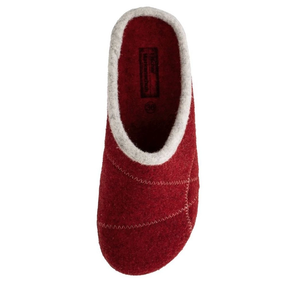 Fischer-Markenschuh Pantolette