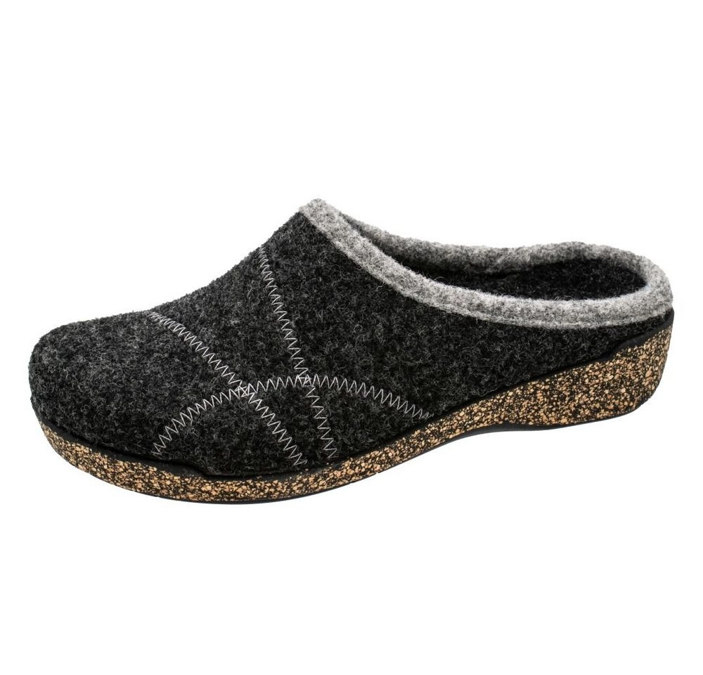 Fischer-Markenschuh Pantolette