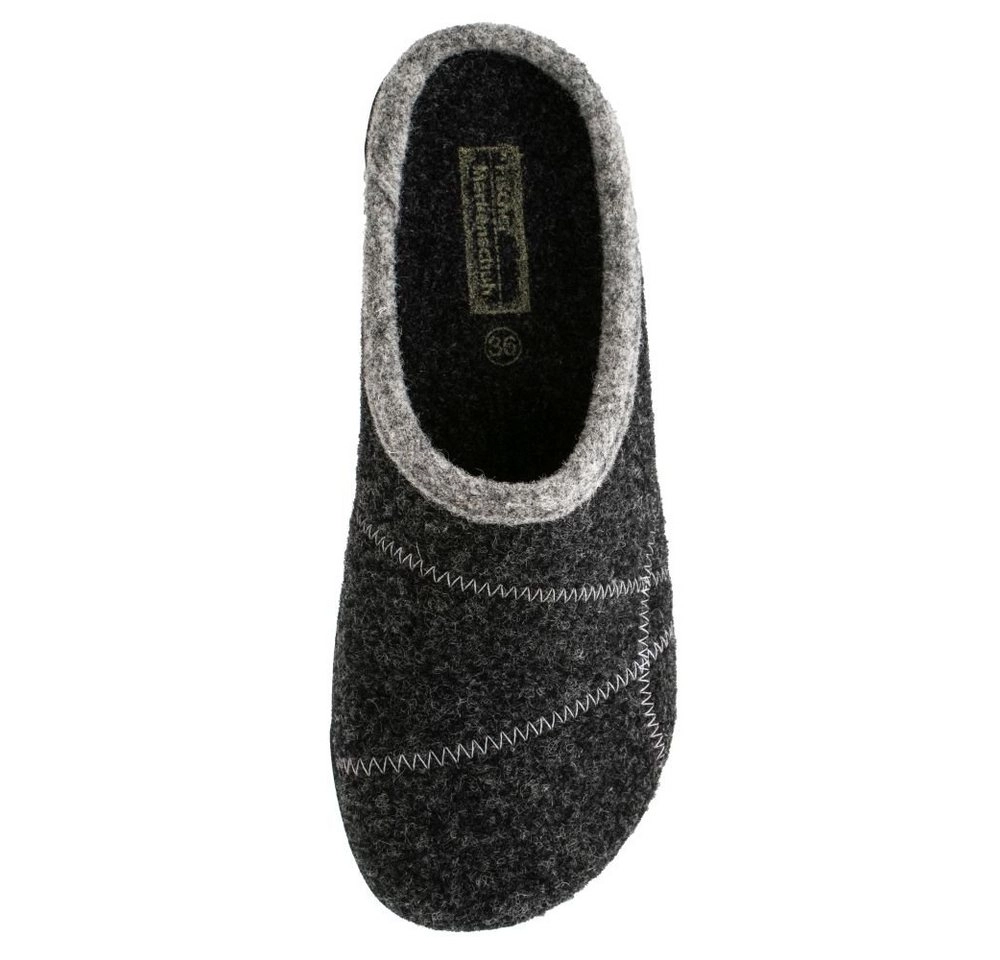 Fischer-Markenschuh Pantolette