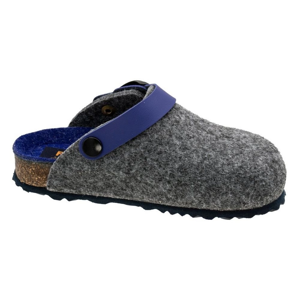 Fischer-Markenschuh Pantolette