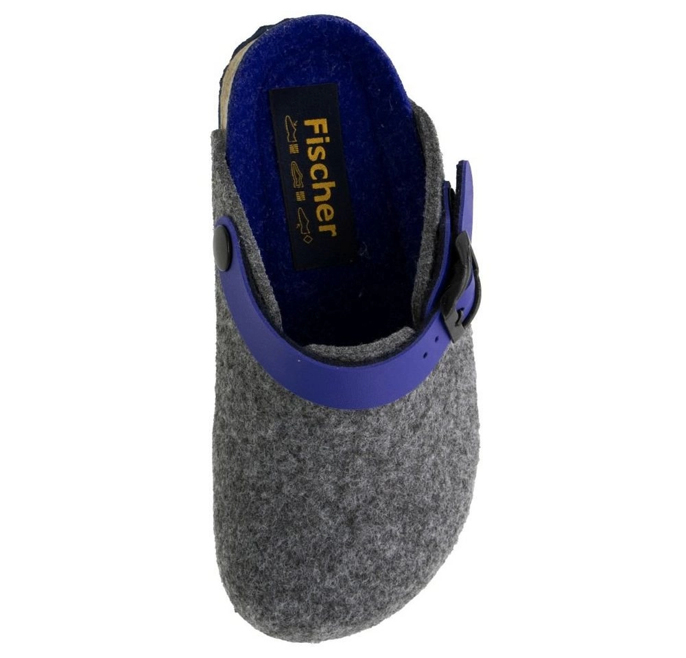 Fischer-Markenschuh Pantolette