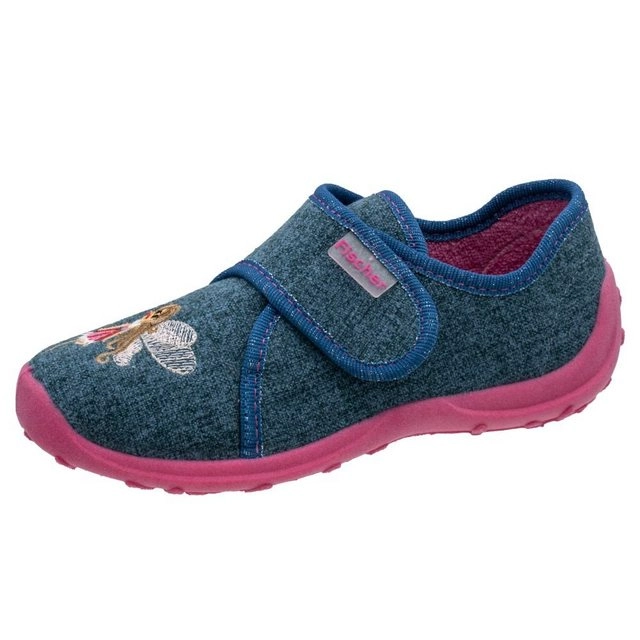 Fischer-Markenschuh Pantoffel