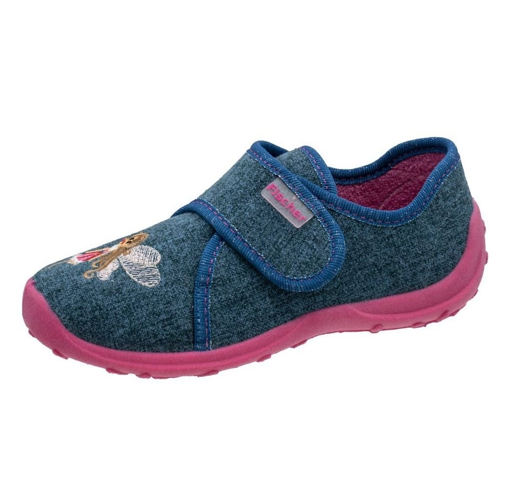 Fischer-Markenschuh Pantoffel